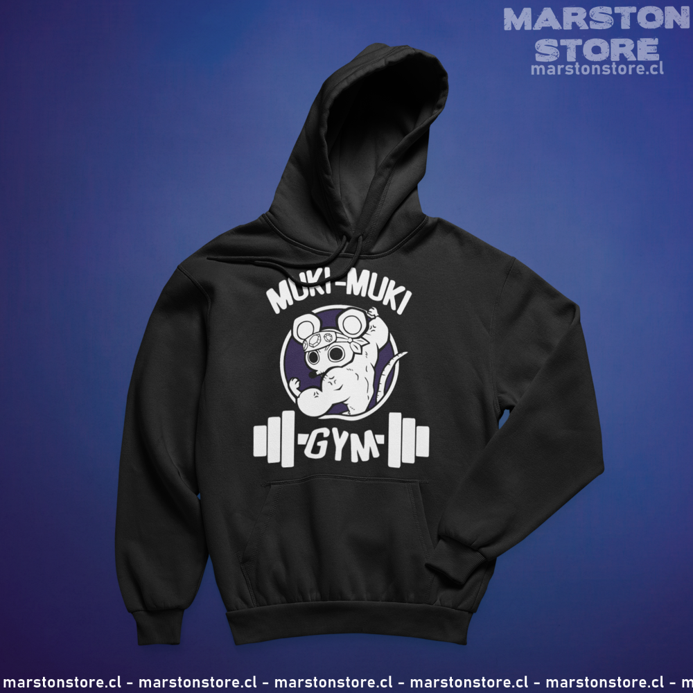 Polerón Kimetsu no Yaiba - Ratones Ninja de Uzui