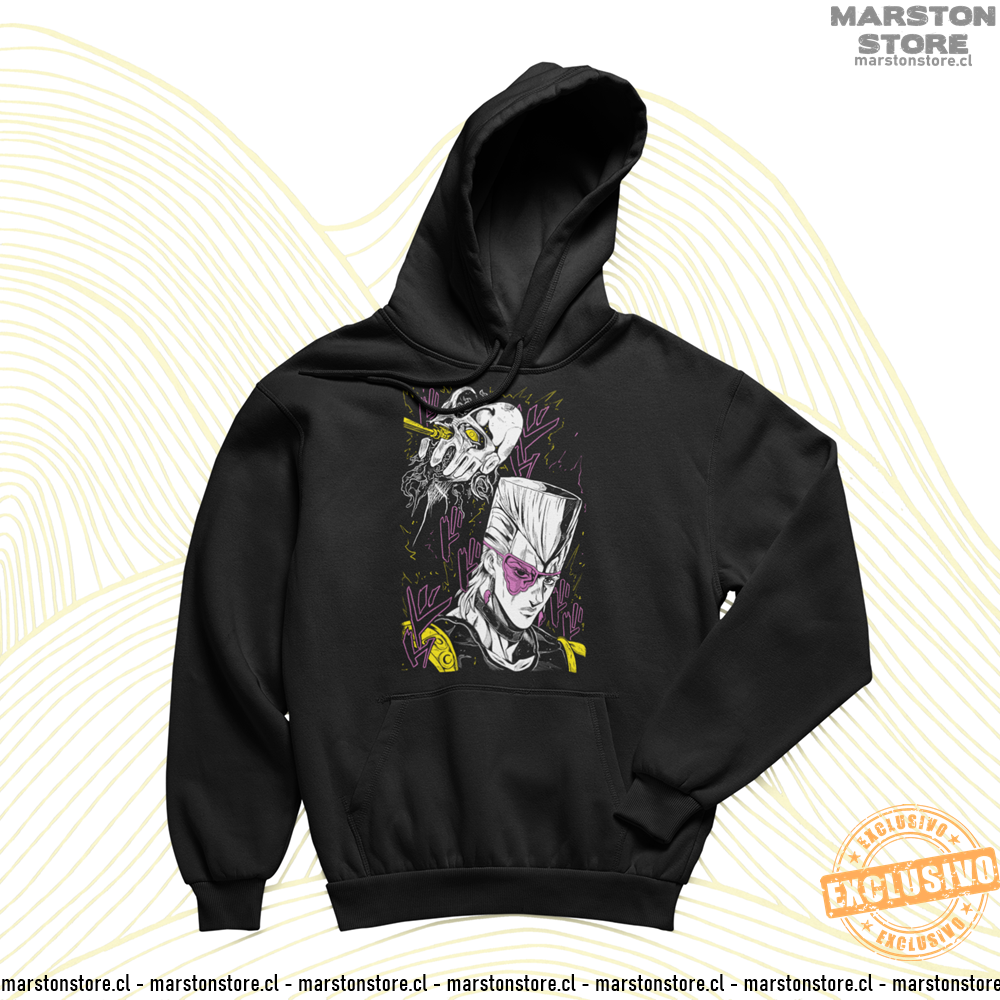 Polerón Jojo's Bizarre Adventure - Polnareff