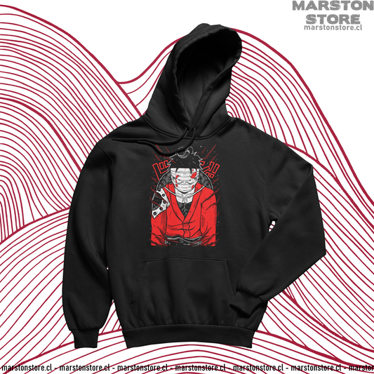 Polerón One Piece - Monkey D. Luffy