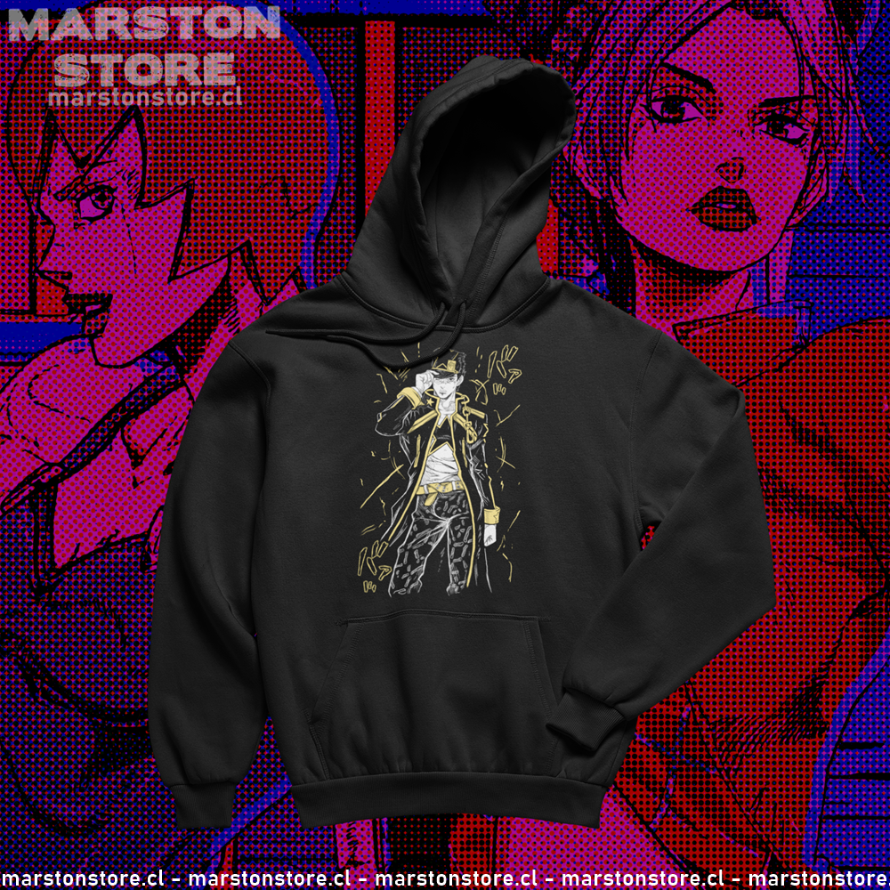Polerón Jojo's Bizarre Adventure - Jotaro