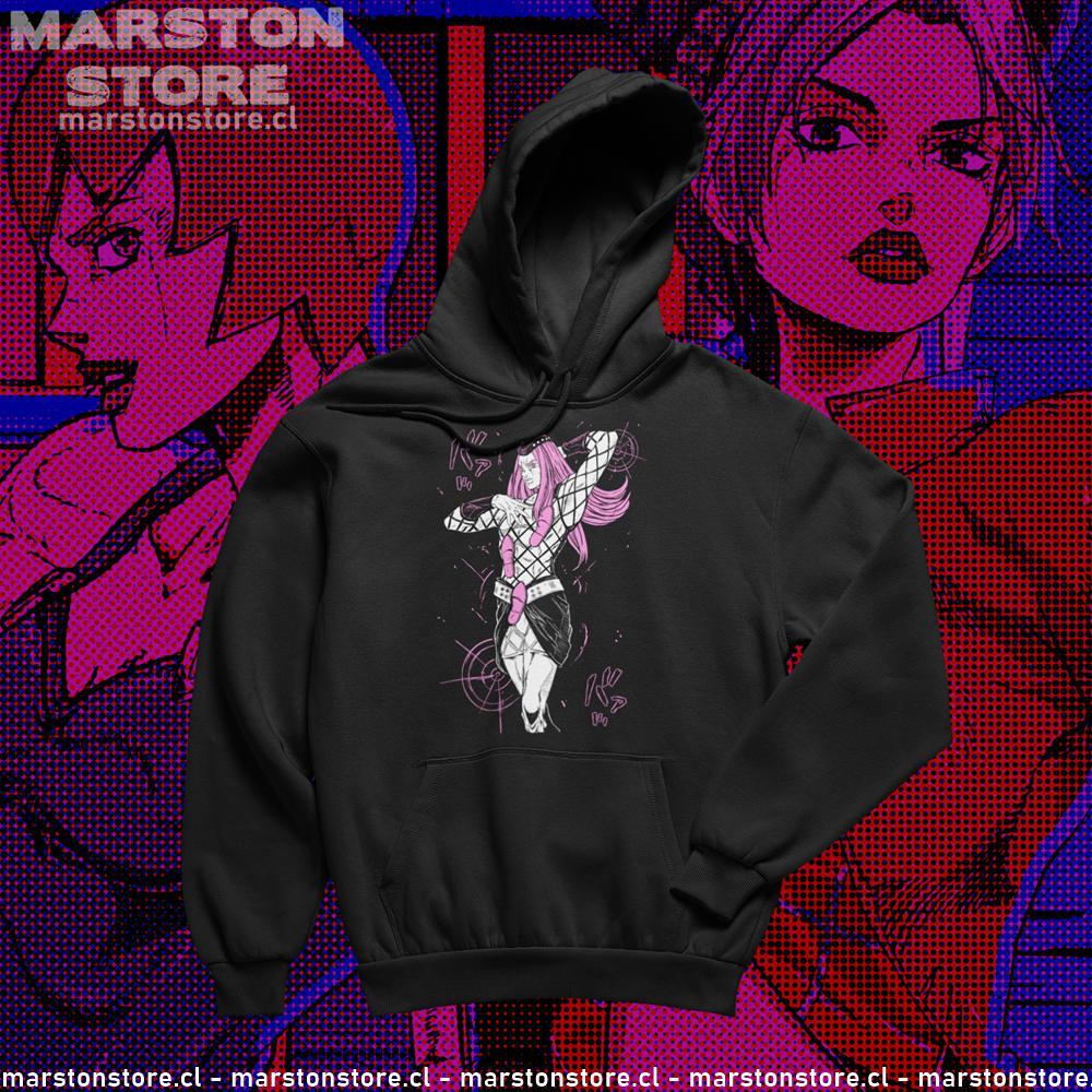 Polerón Jojo's Bizarre Adventure - Narciso