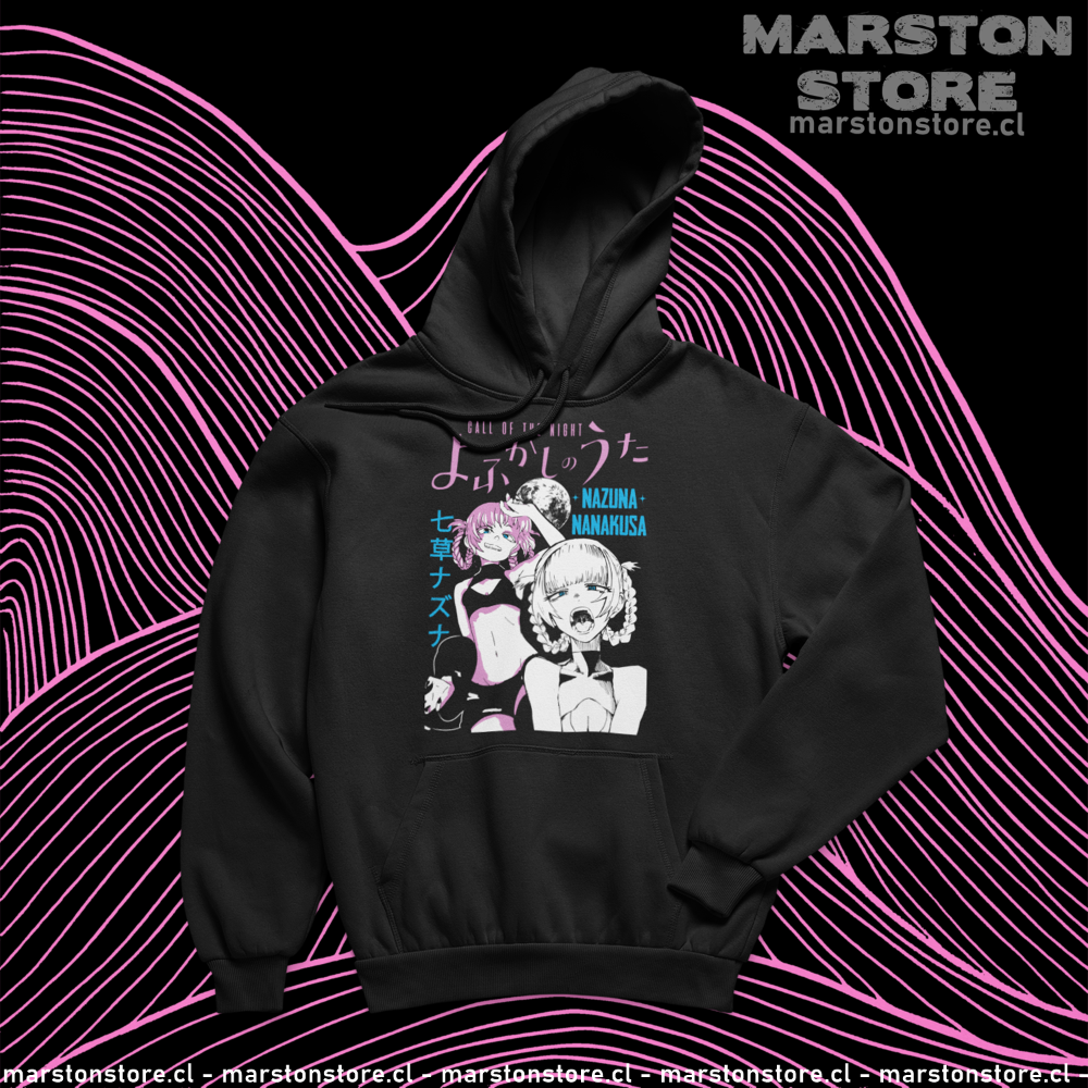 Polerón Yofukashi no Uta - Nazuna Nanakusa (#ak0)