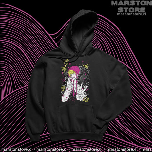 Polerón One Piece - Donquixote Rosinante (Corazón)