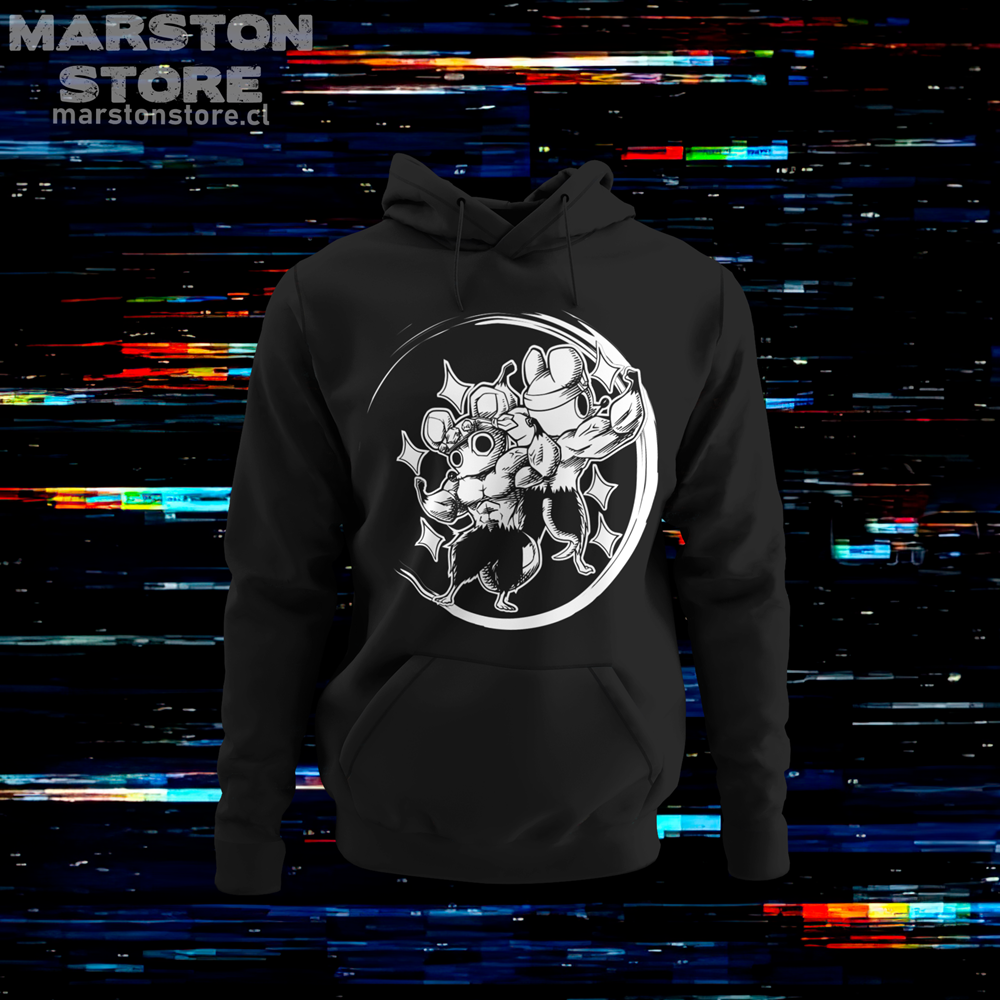 Polerón Kimetsu no Yaiba - Ratones Ninja de Uzui