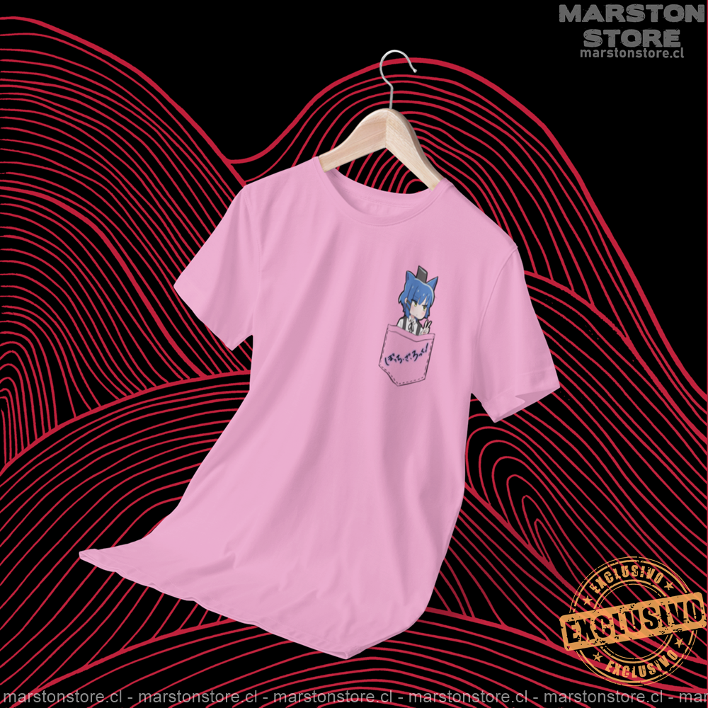 Polera Bocchi the Rock! - Ryo Yamada