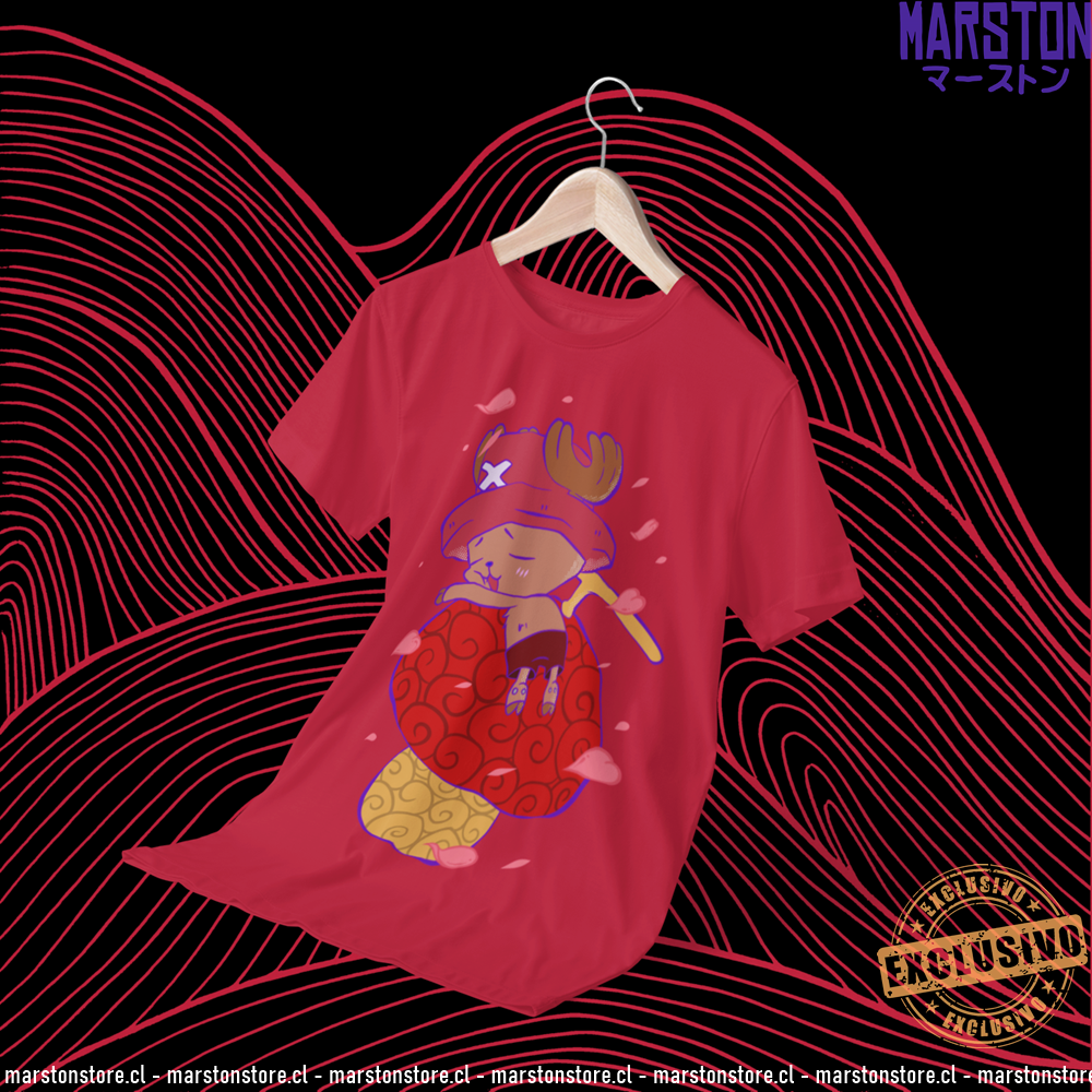 Polera One Piece - Chopper (#sc0)