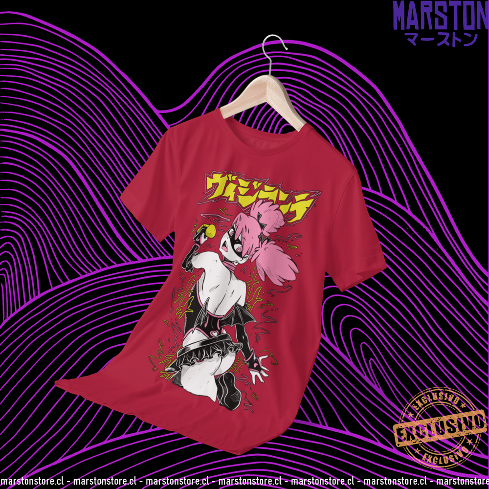 Polera Boku no Hero Academia - Pop Step