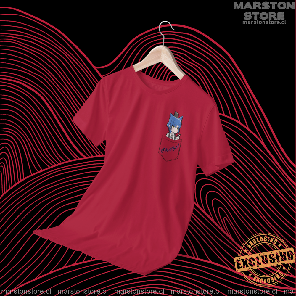 Polera Bocchi the Rock! - Ryo Yamada