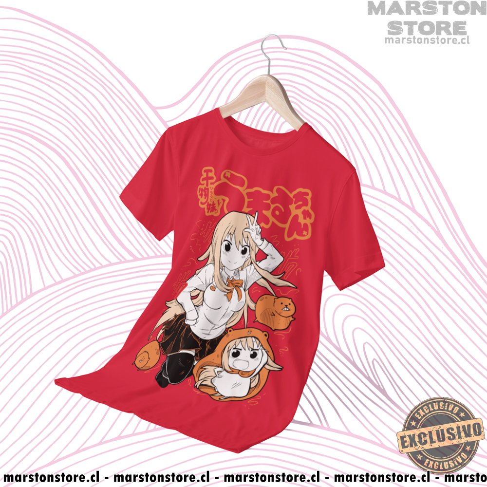 Polera Himouto! Umaru-chan