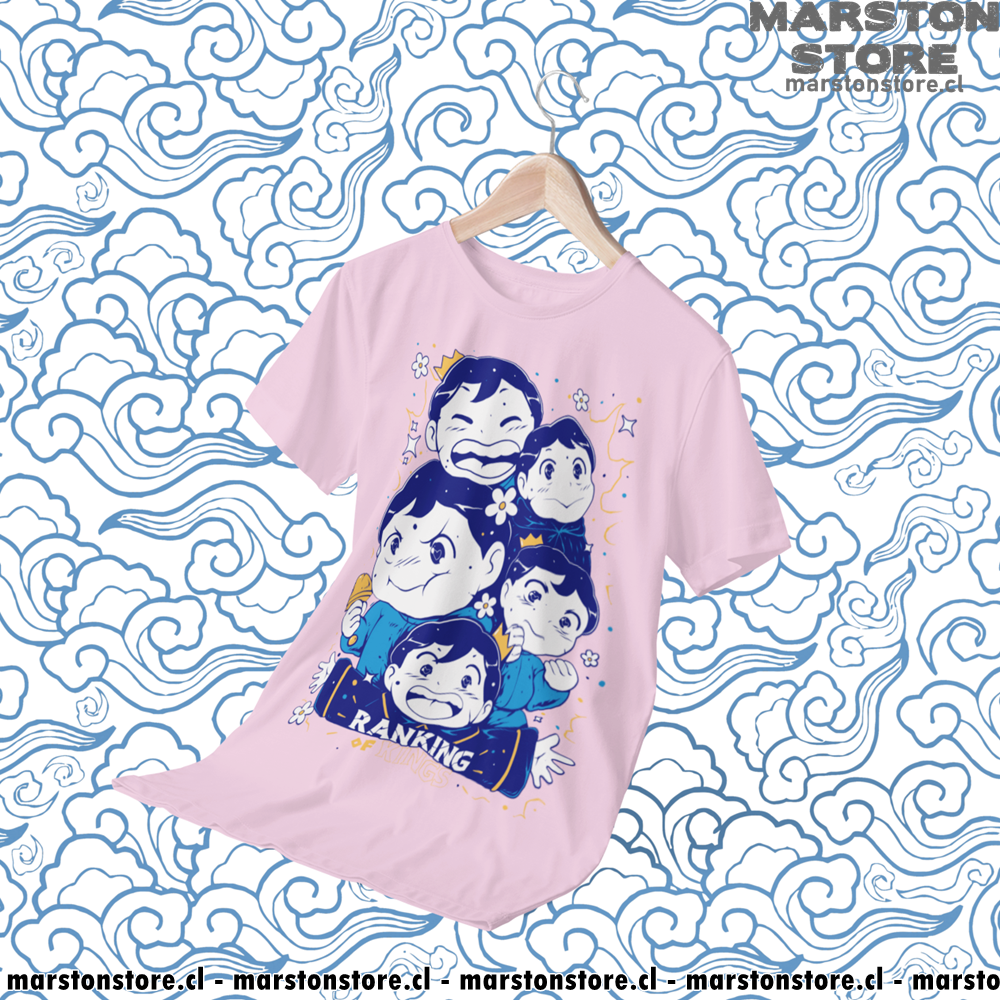 Polera Ousama Ranking - Bojji (#cxn)