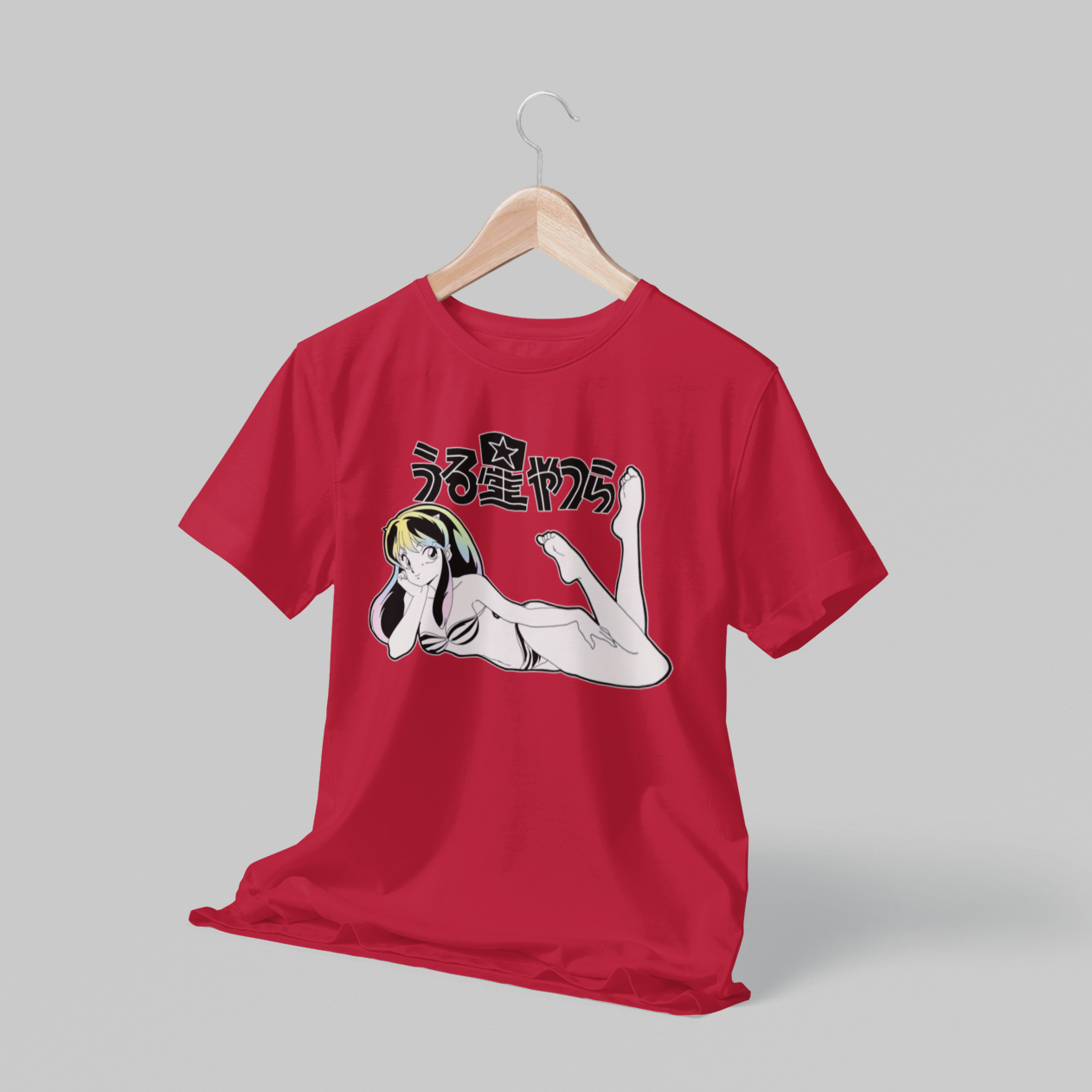 Polera Urusei Yatsura - Lum Invader