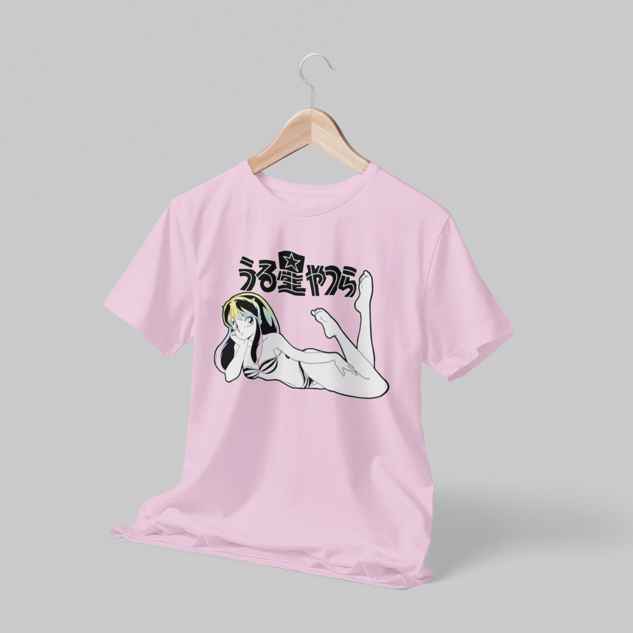 Polera Urusei Yatsura - Lum Invader