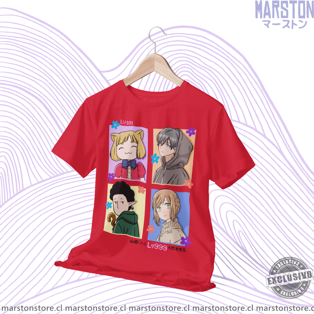 Polera Yamada-kun to Lv999 no Koi wo Suru (#sc0)