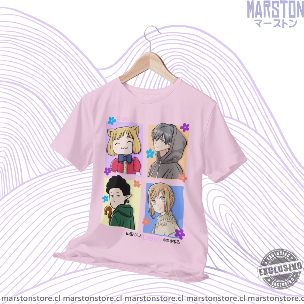 Polera Yamada-kun to Lv999 no Koi wo Suru (#sc0)