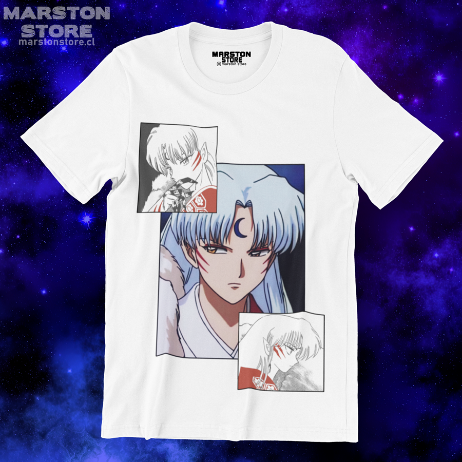 Polera Inuyasha