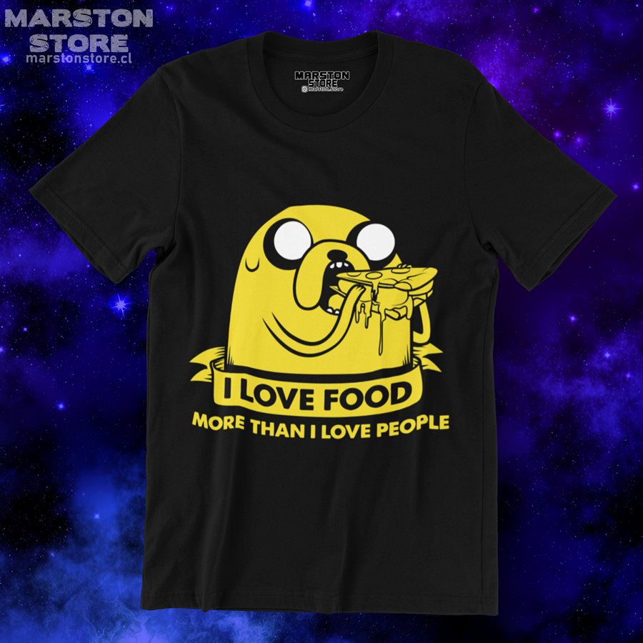 Polera Hora de Aventura