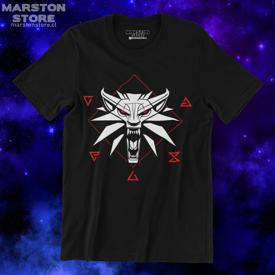 Polera The Witcher