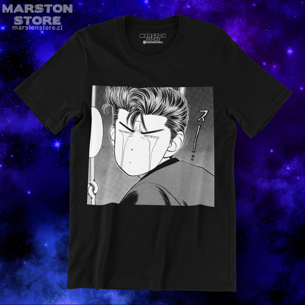 Polera Slam Dunk - Hanamichi Sakuragi