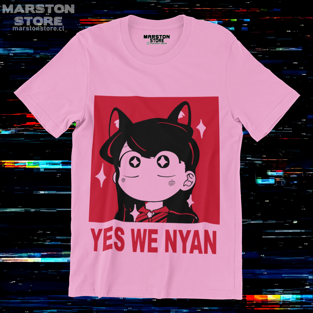Polera Komi-san wa Komyushou Desu