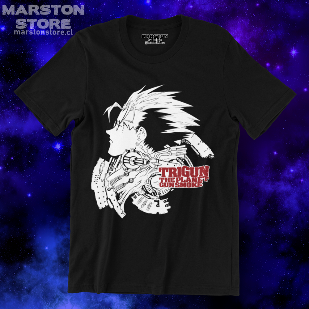 Polera Trigun - Vash (#epm)
