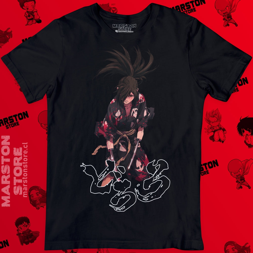 Polera Dororo
