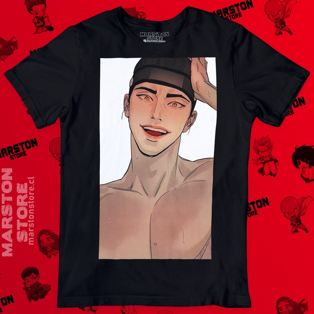 Polera Pintor Nocturno