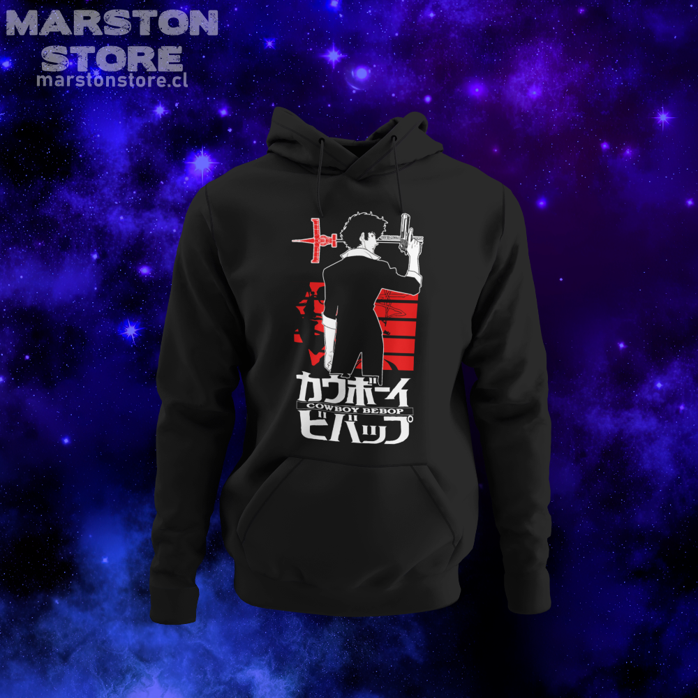 Polerón de Cowboy Bebop