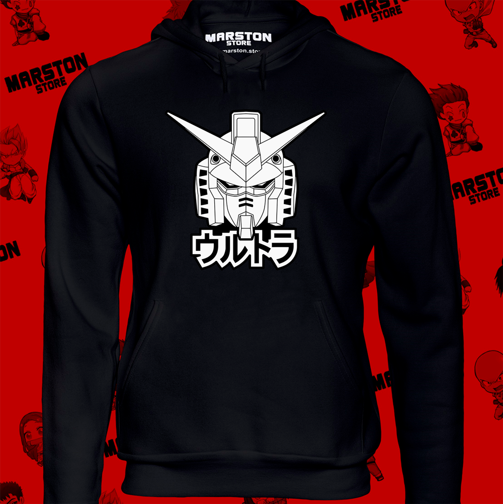 Polerón de Gundam