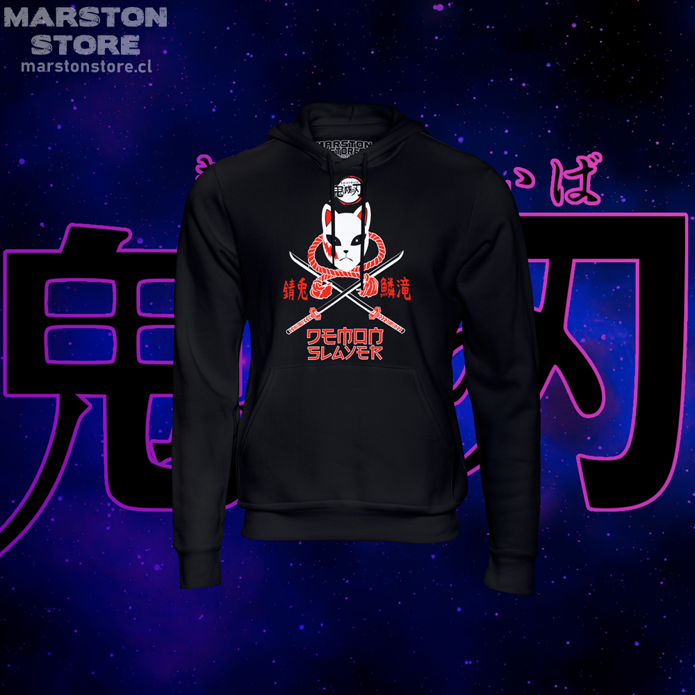 Polerón con diseño de Kimetsu no Yaiba Demon Slayer