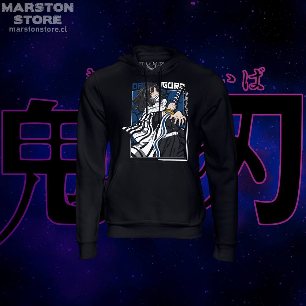 Polerón con diseño de Kimetsu no Yaiba Demon Slayer