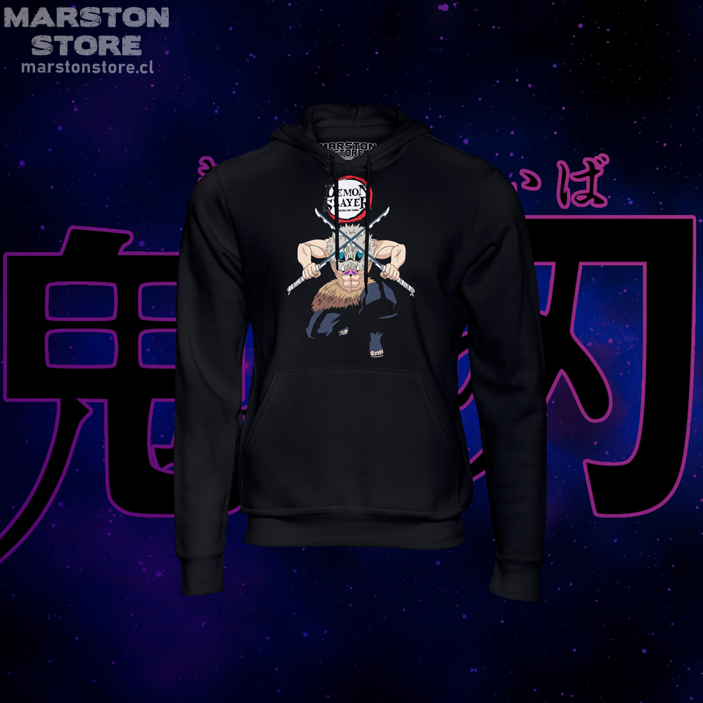 Polerón con diseño de Kimetsu no Yaiba Demon Slayer
