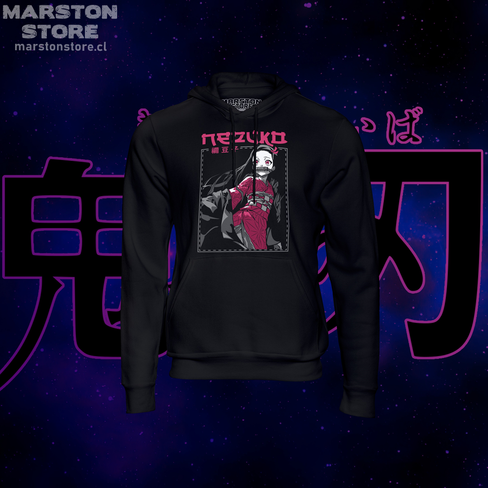 Polerón con diseño de Kimetsu no Yaiba Demon Slayer