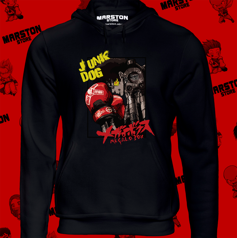 Polerón de Megalo Box