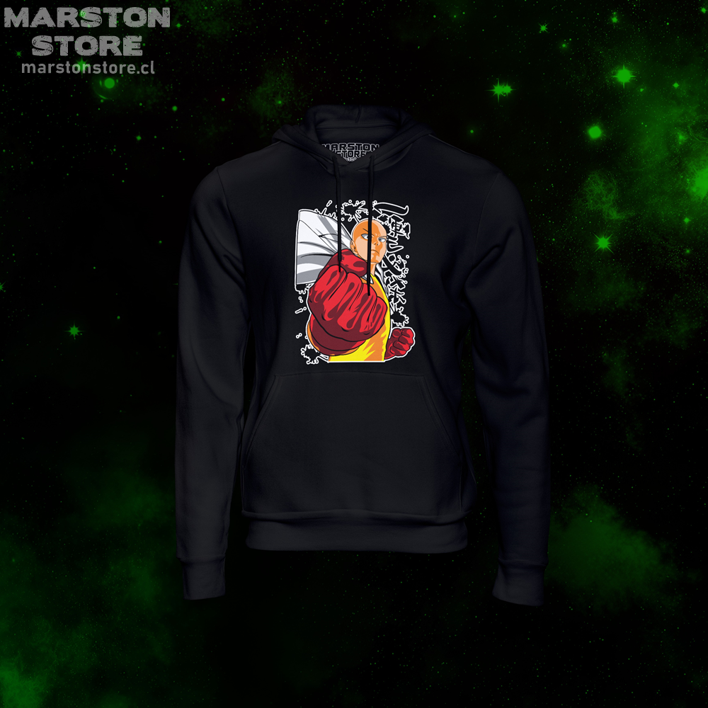 Polerón de One Punch Man