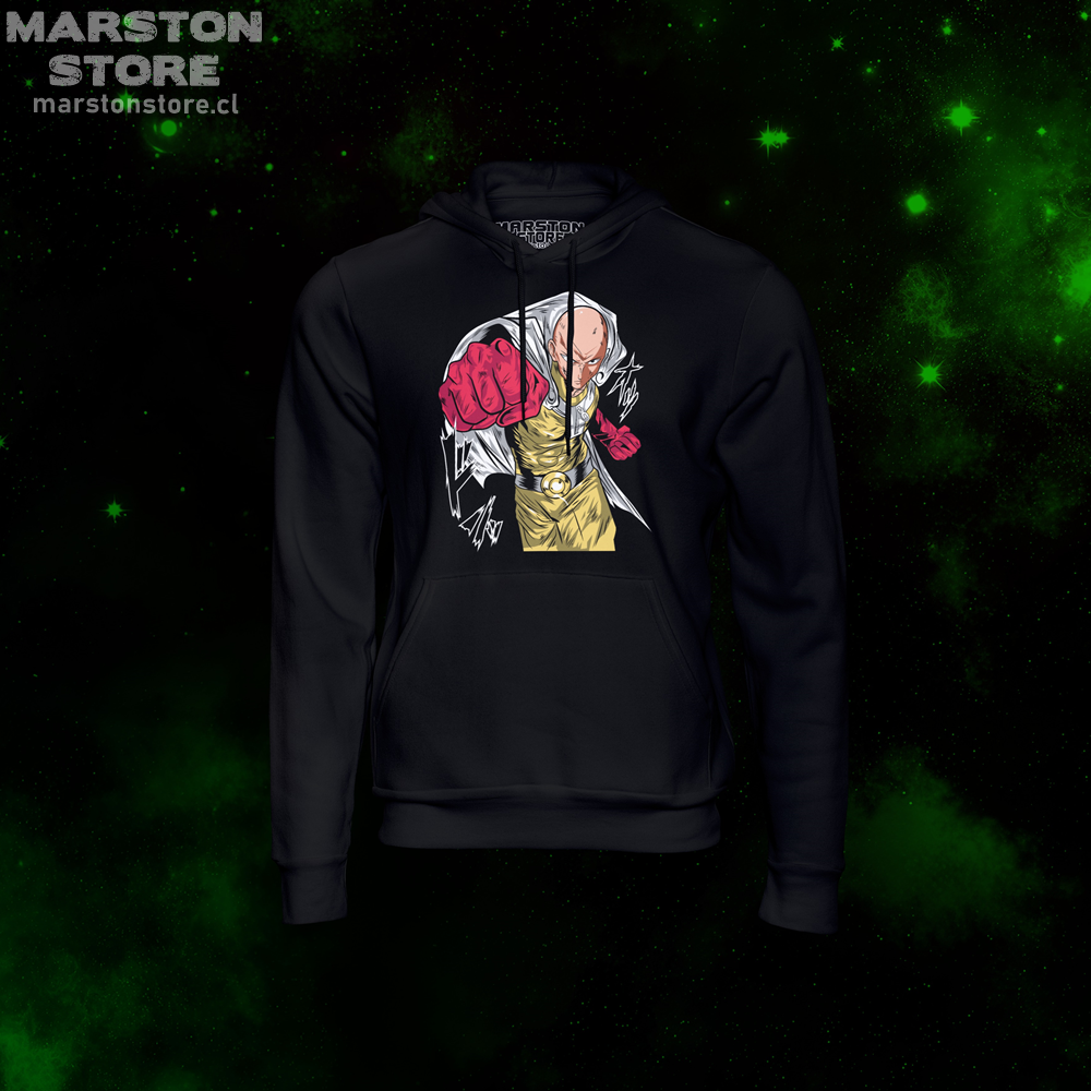 Polerón de One Punch Man