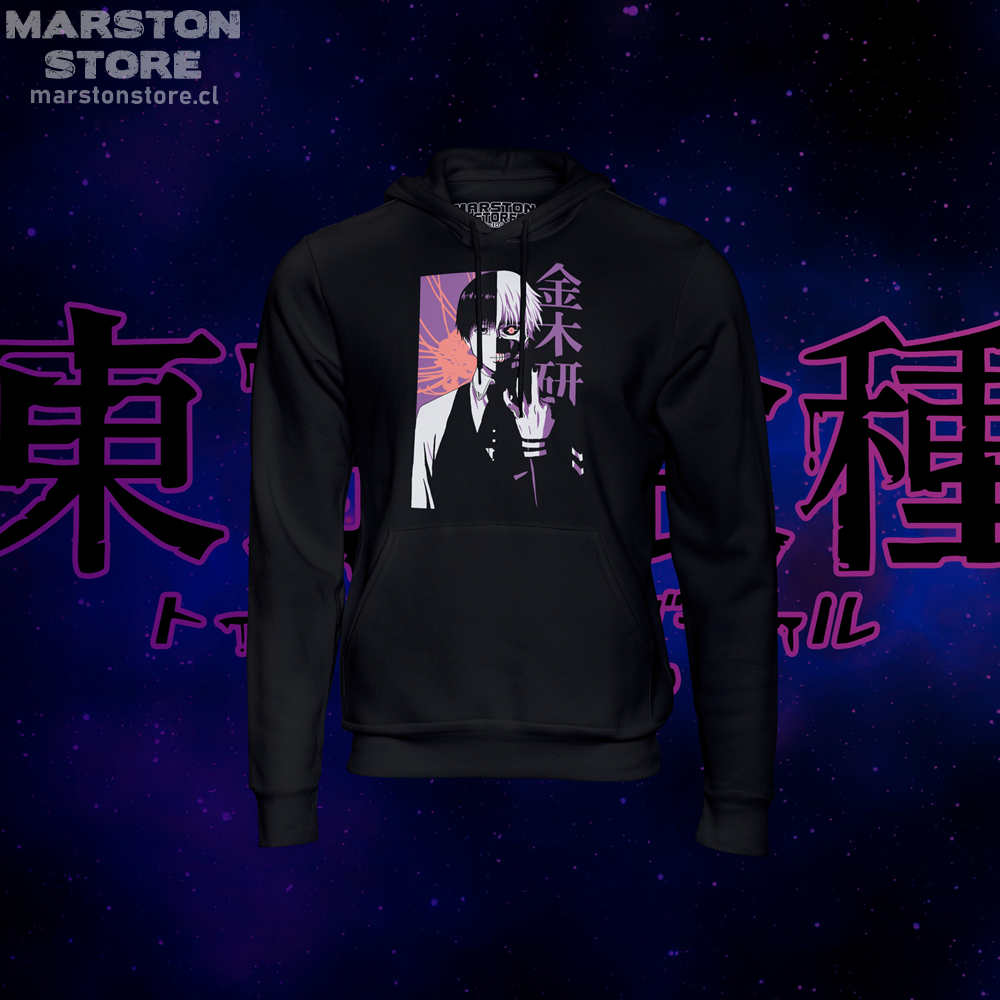 Polerón de Tokyo Ghoul