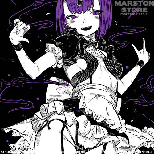Polera Fate Grand Order - Shuten-Douji