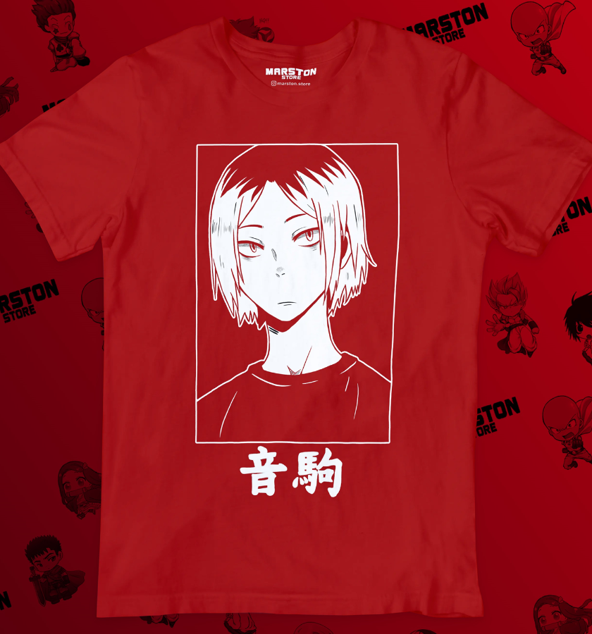 Polera Haikyuu - Kenma (#ur0)