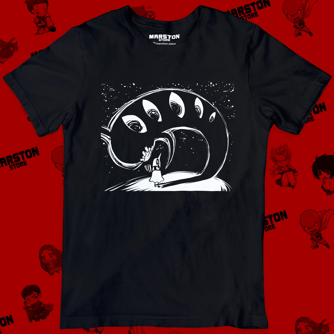 Polera Oyasumi Punpun