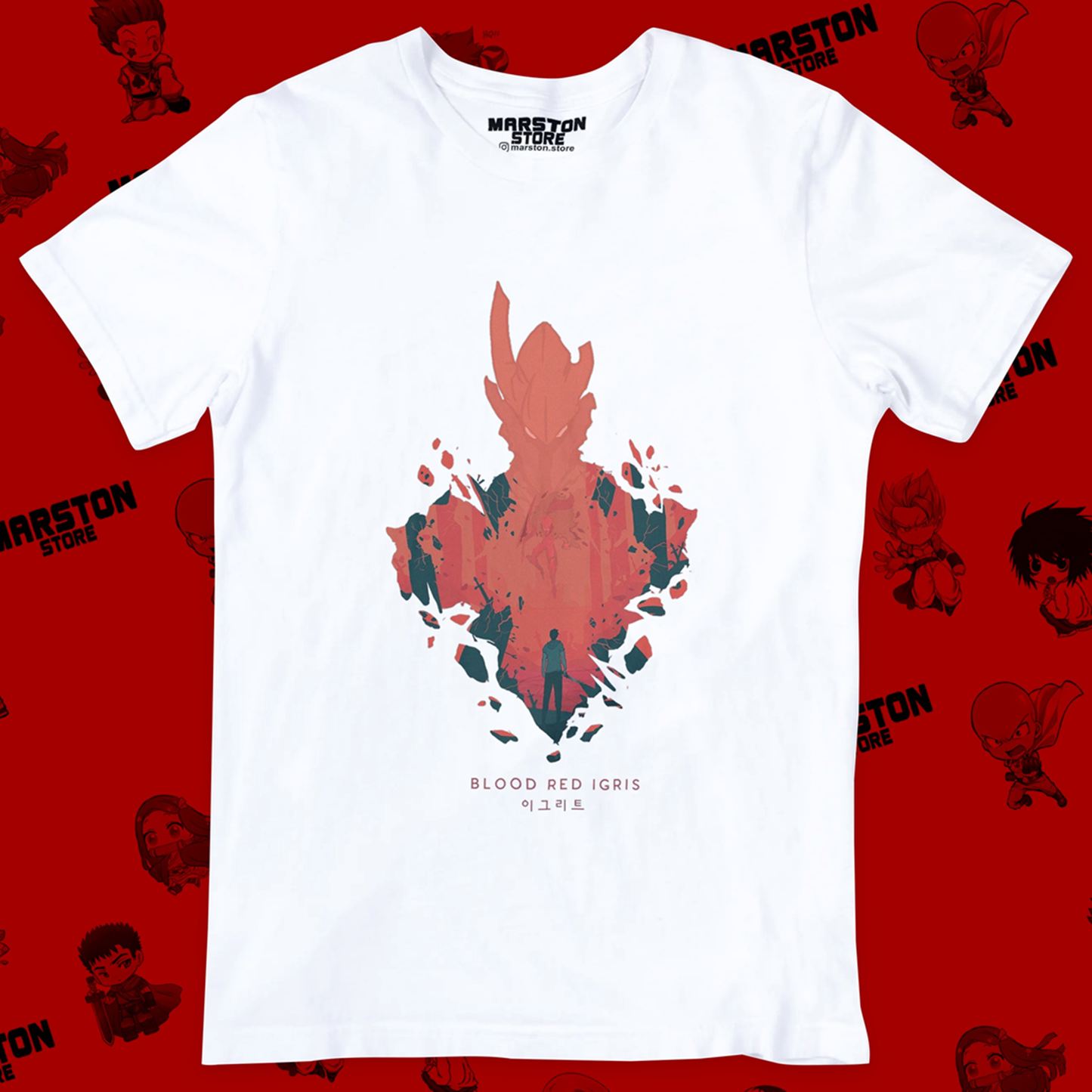 Polera Sololeveling
