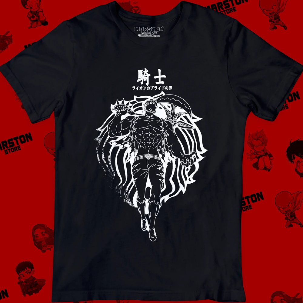 Polera Nanatsu no Taizai