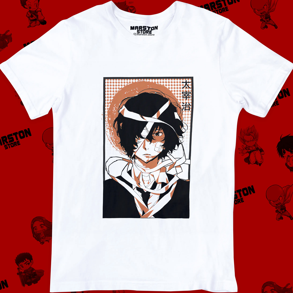 Polera Bungou Stray Dogs