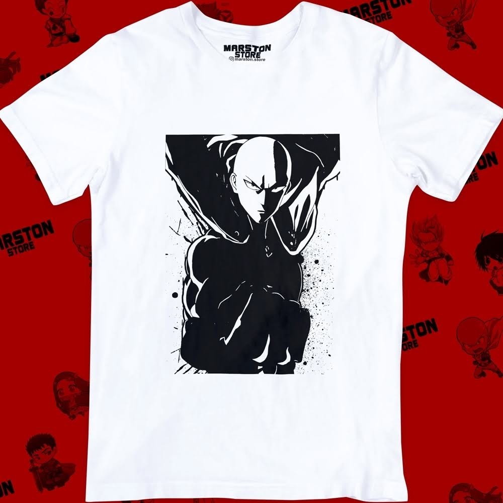 Polera One Punch Man