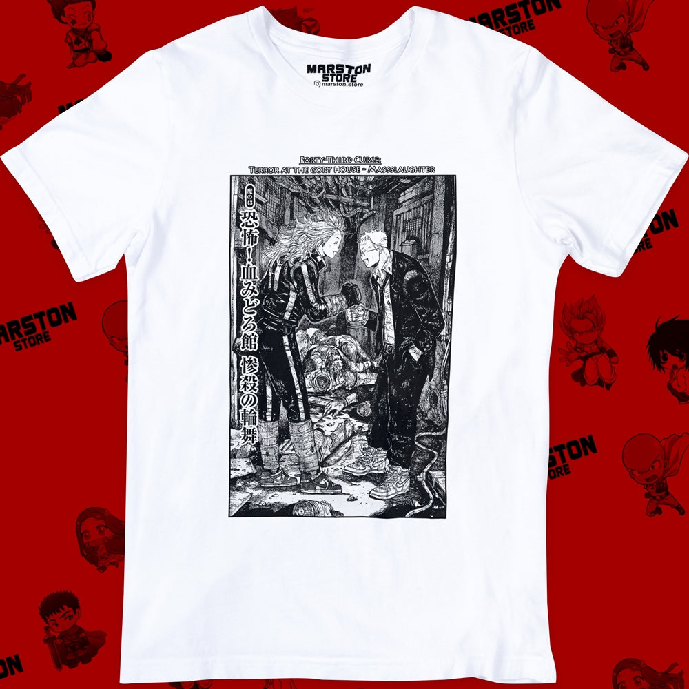 Polera Dorohedoro