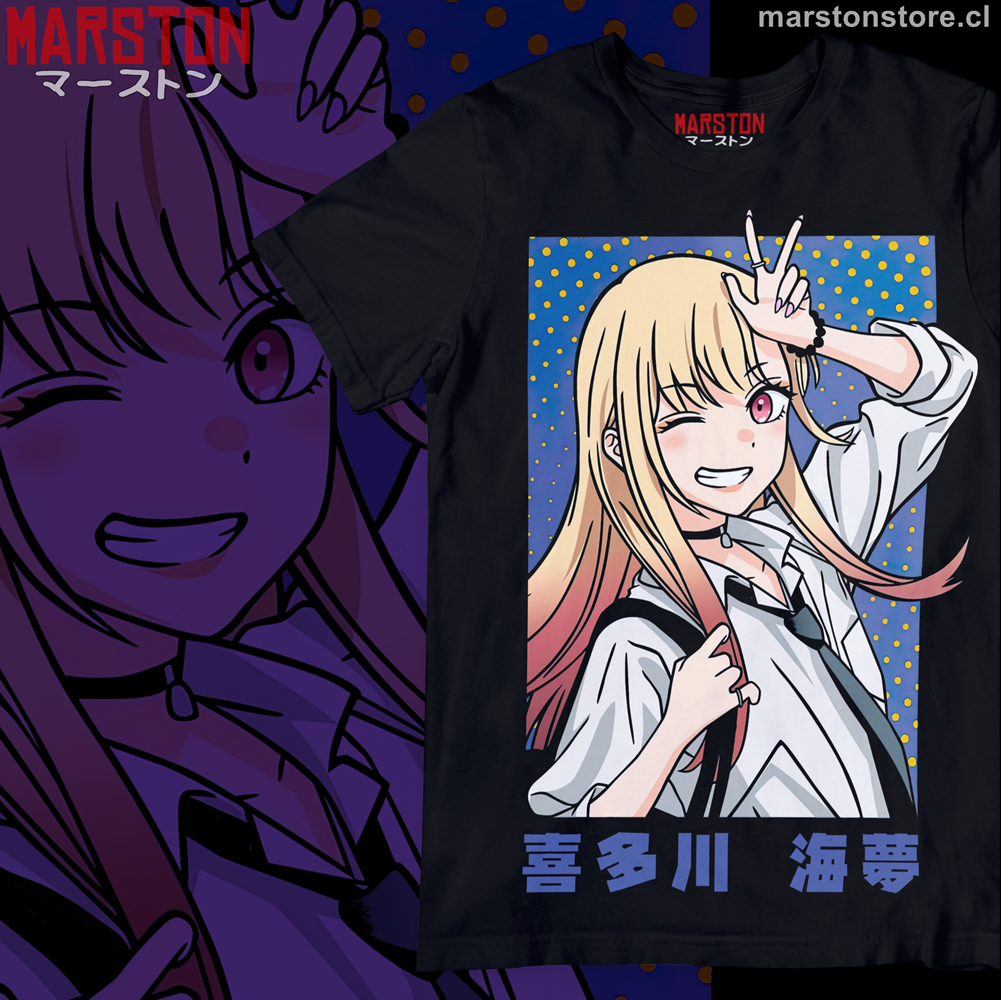 Polera Sono Bisque Doll wa Koi o Suru - Marin Kitagawa