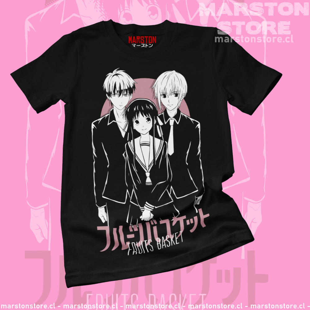 Polera Fruits Basket