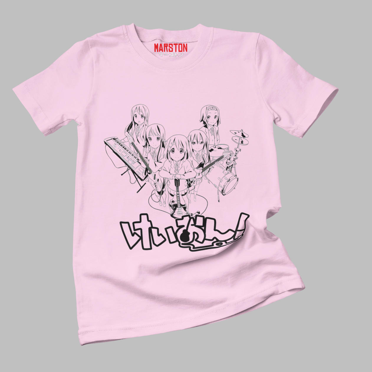 Polera K-on!