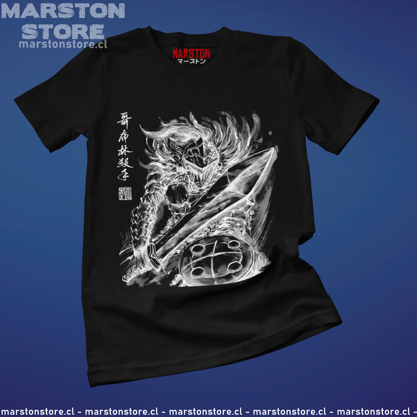 Polera Goblin Slayer