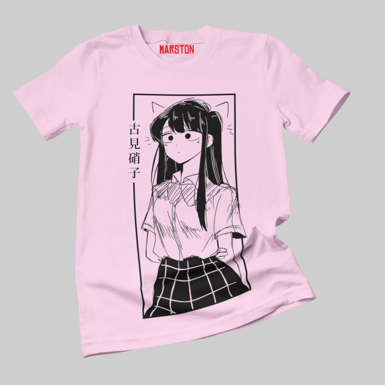 Polera Komi-san wa Komyushou Desu