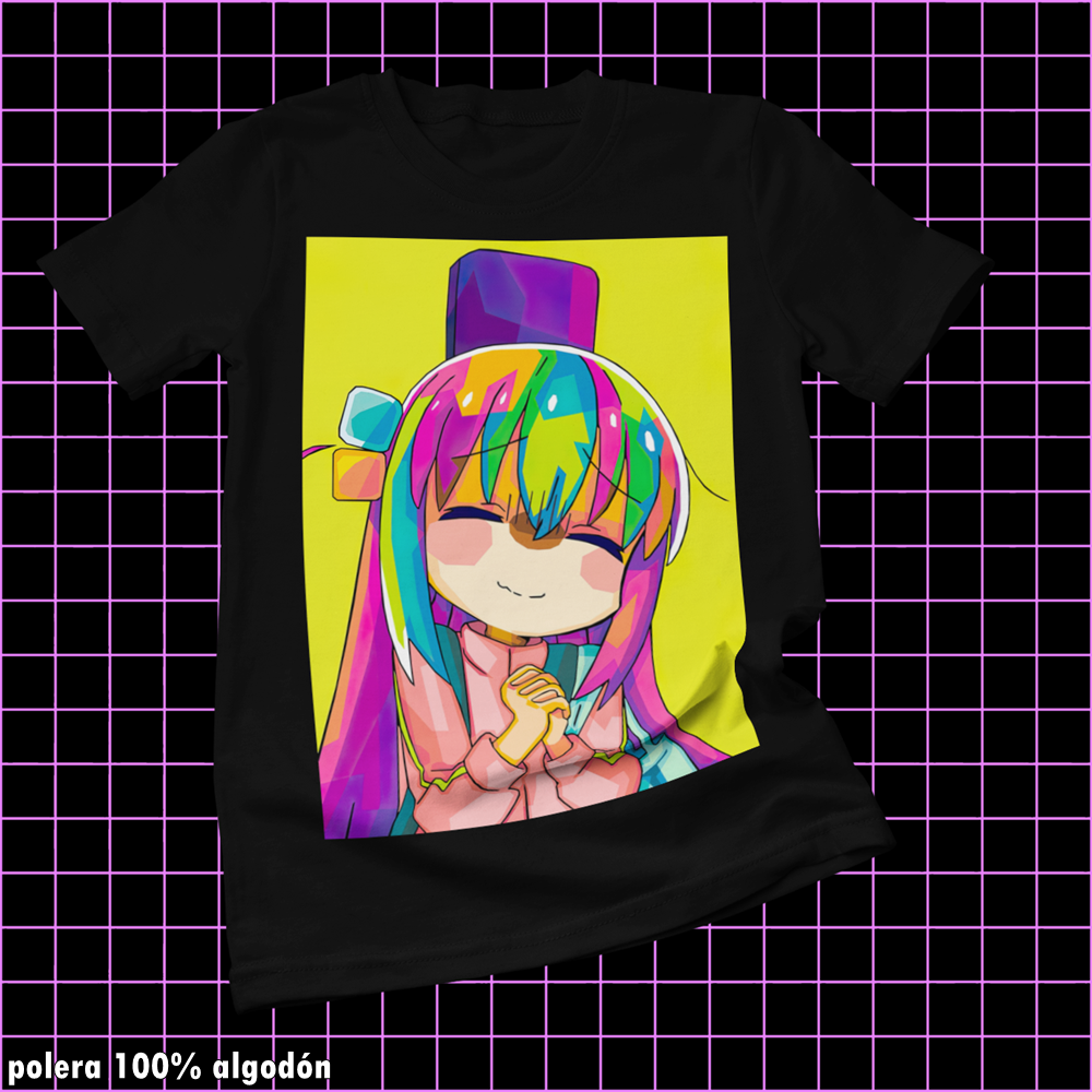 Polera Bocchi the Rock! - Hitori Gotoh
